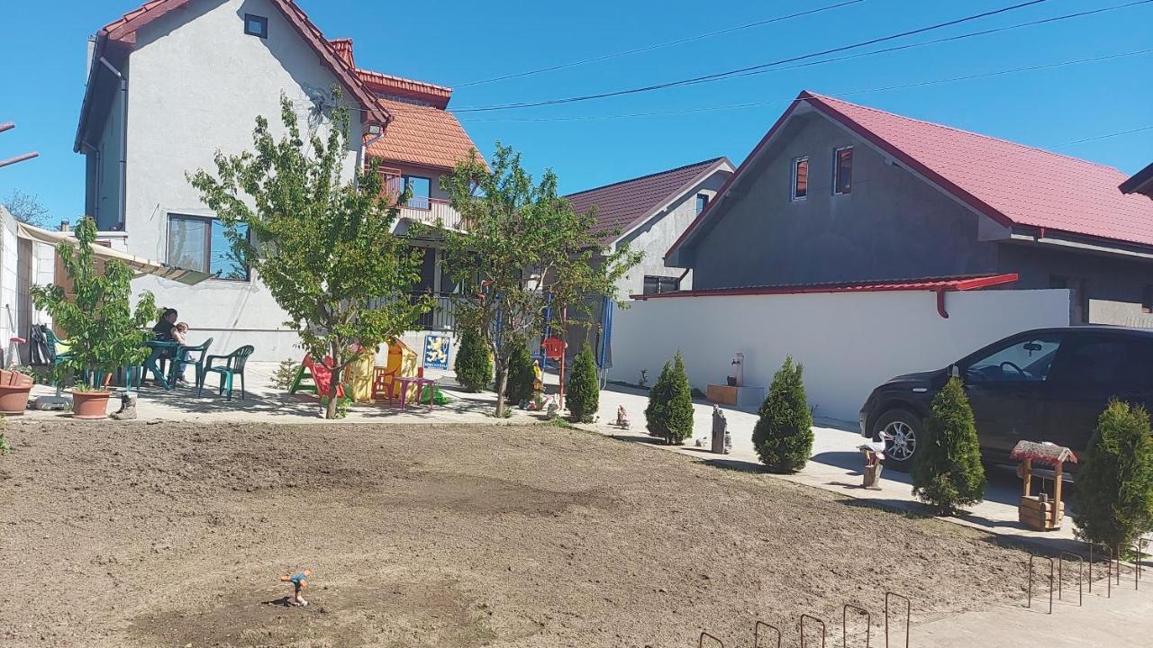 Dalila Villa Corbu  Kültér fotó